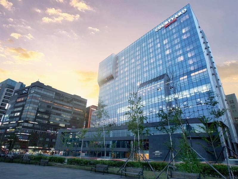 Courtyard By Marriott Seoul Pangyo 3