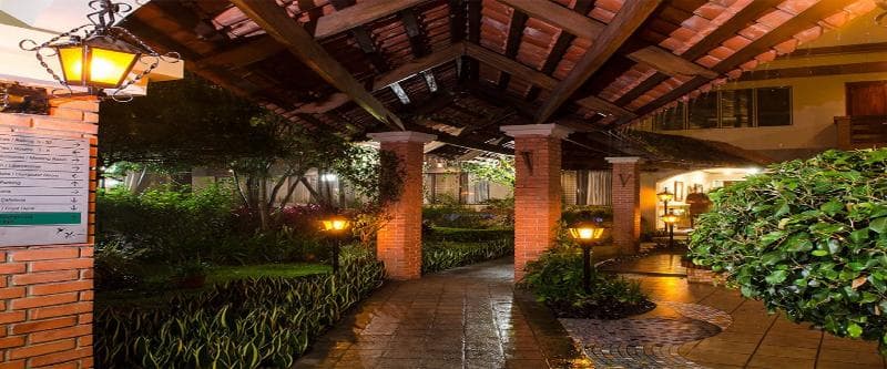 Apartotel La Sabana 3