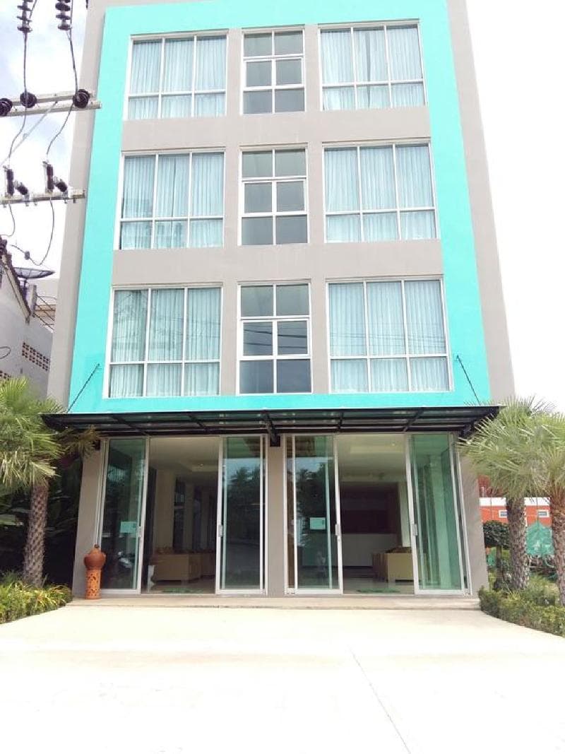 The Wings Boutique Hotel photo 1