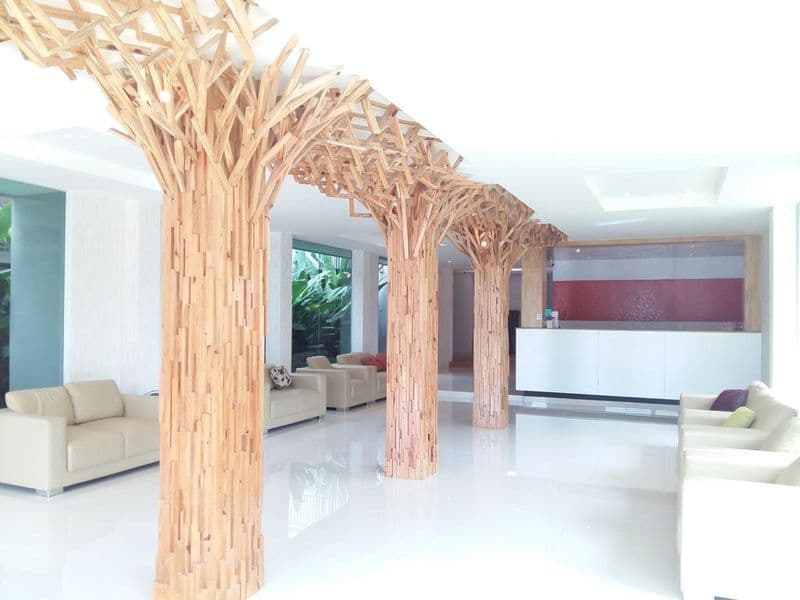 The Wings Boutique Hotel 5