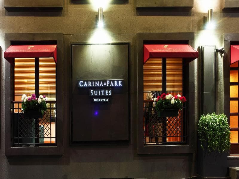 Carina Park Suites Nisantasi 2