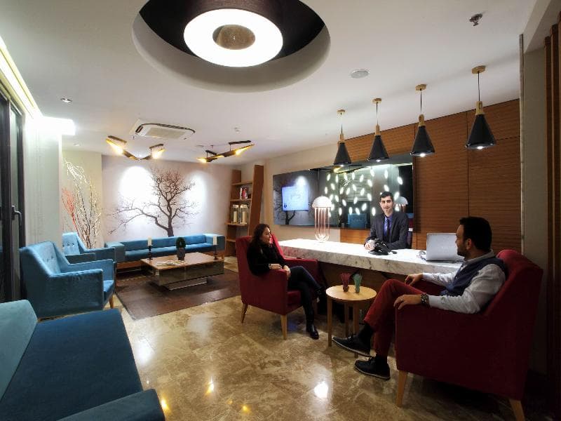Carina Park Suites Nisantasi 3