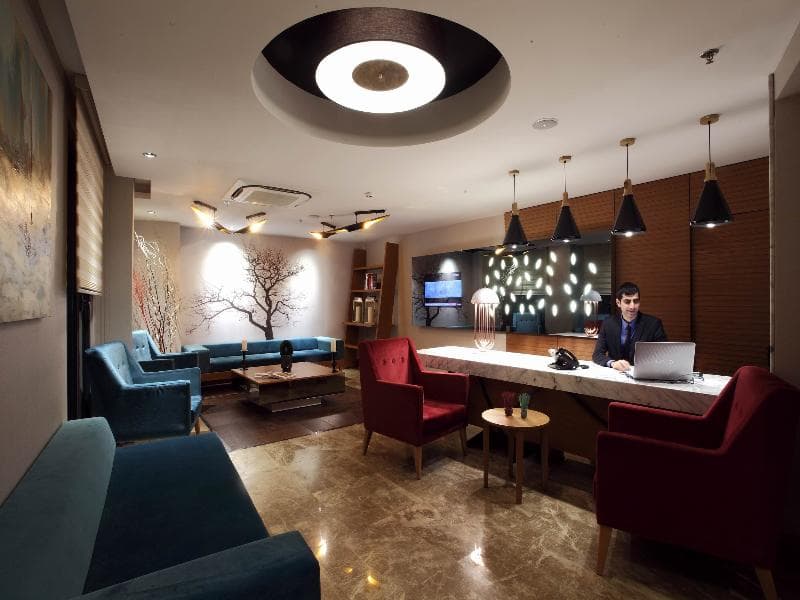 Carina Park Suites Nisantasi 4