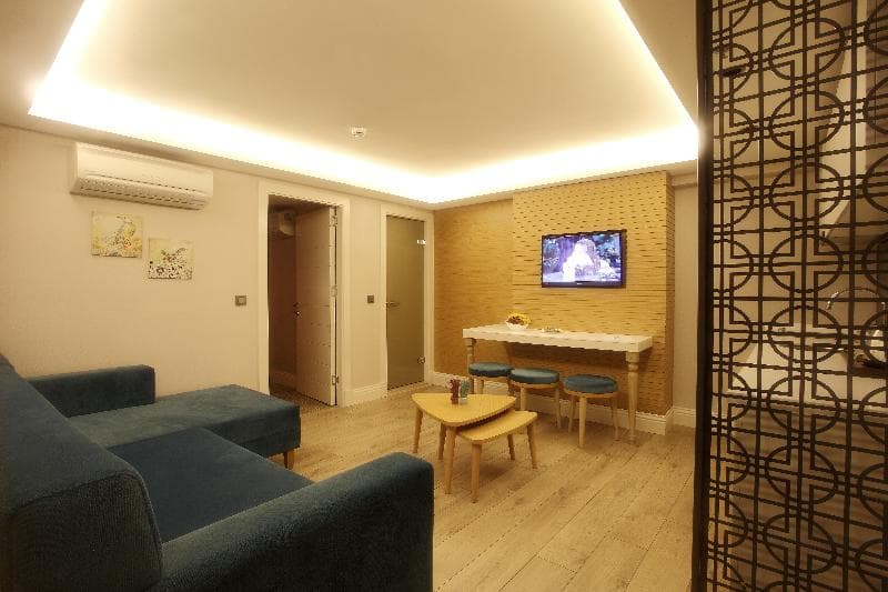 Carina Park Suites Nisantasi 5