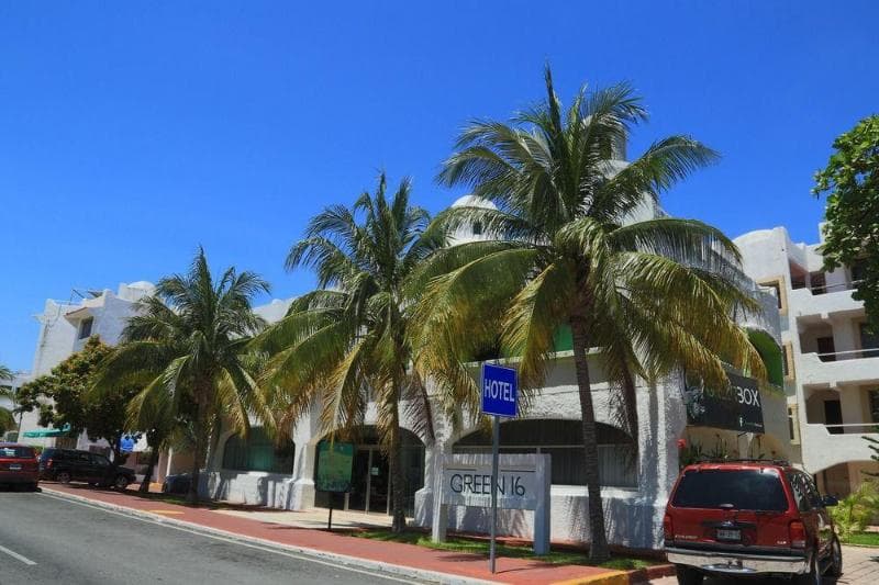 Hotel Green 16 2