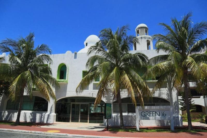 Hotel Green 16 3