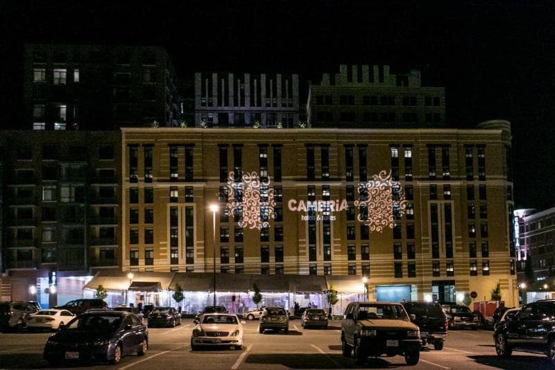 Cambria Hotel Rockville 2