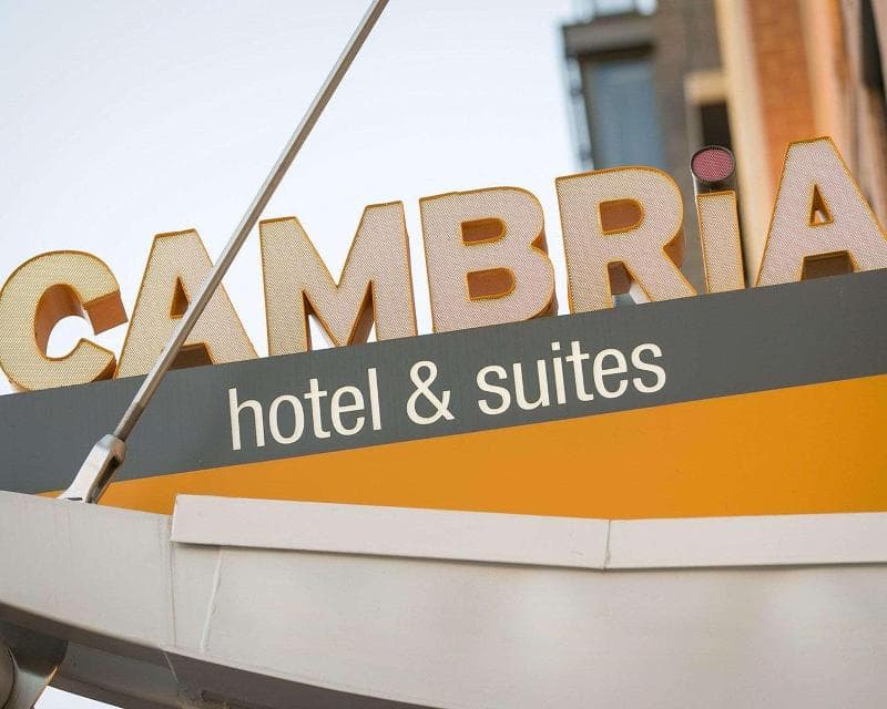 Cambria Hotel Rockville 5
