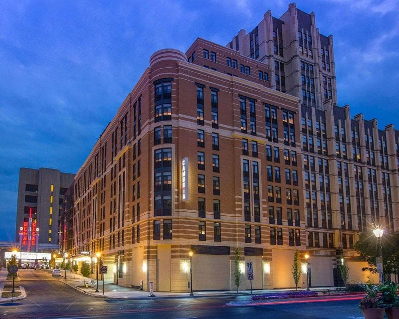 Cambria Hotel Rockville 4