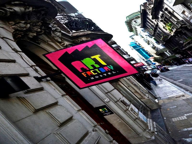 Art Factory San Telmo 1