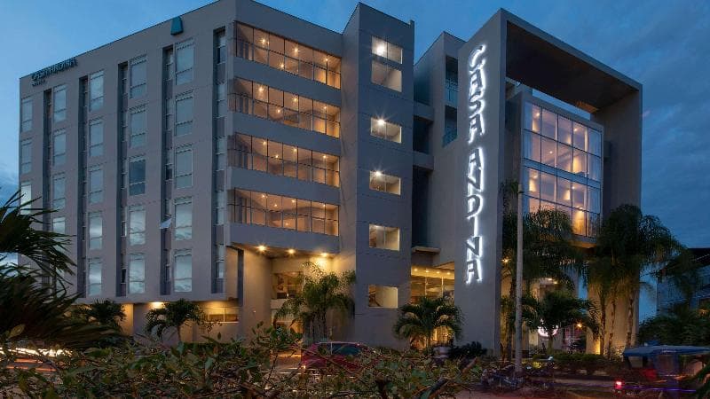Casa Andina Select Pucallpa 3