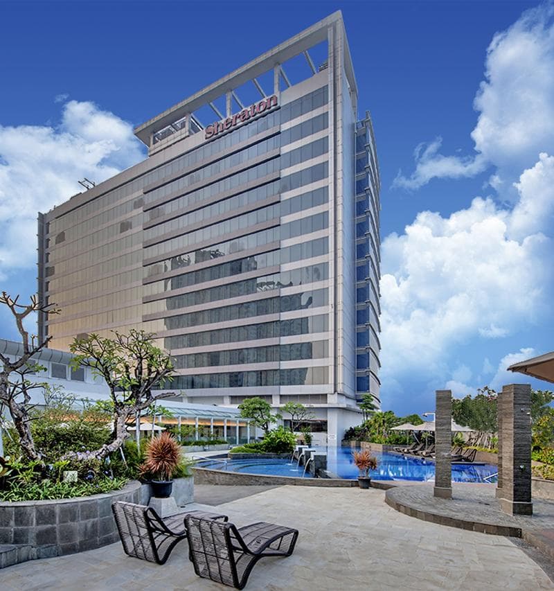 Sheraton Grand Jakarta Gandaria City Hotel photo 1
