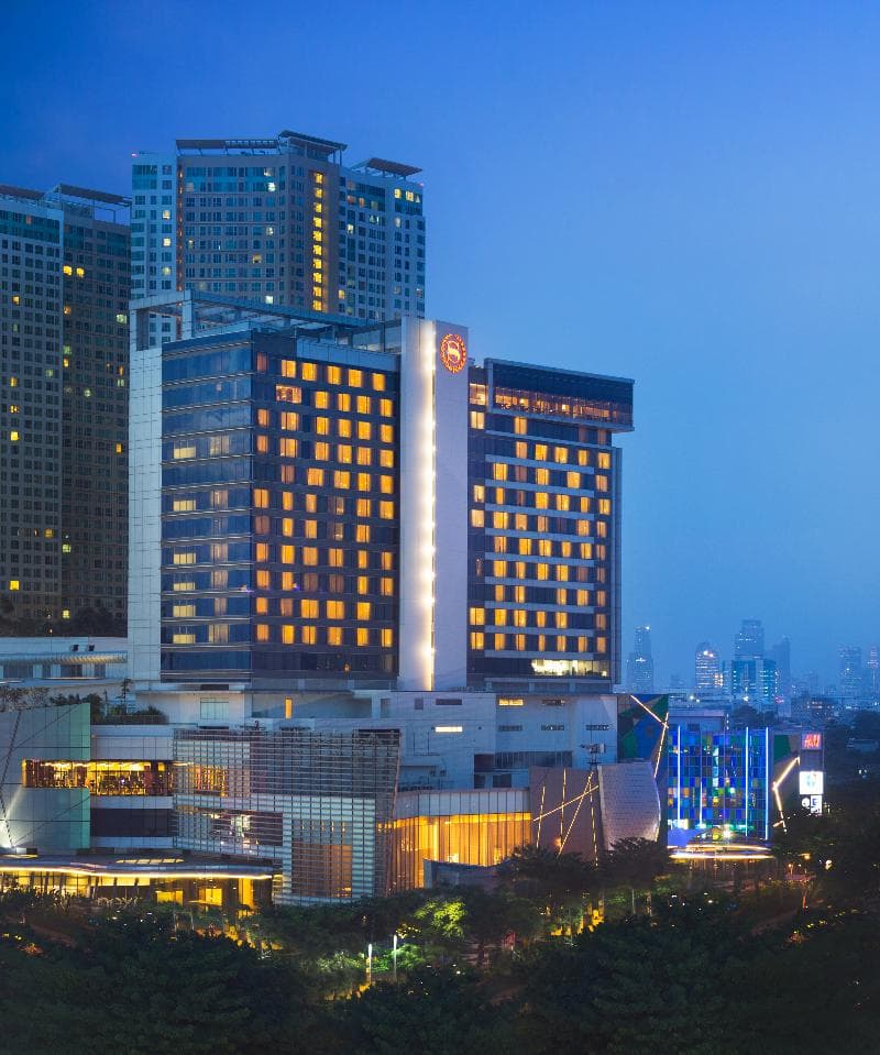 Sheraton Grand Jakarta Gandaria City Hotel 2