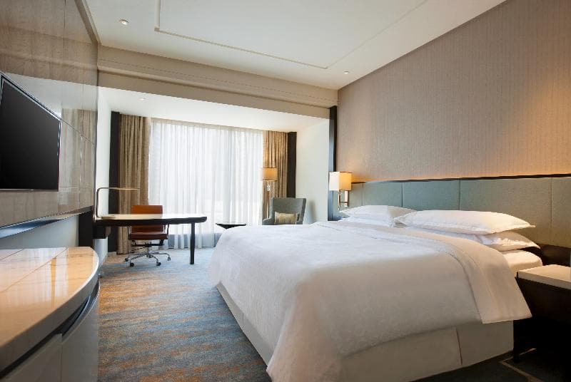 Sheraton Grand Jakarta Gandaria City Hotel 5