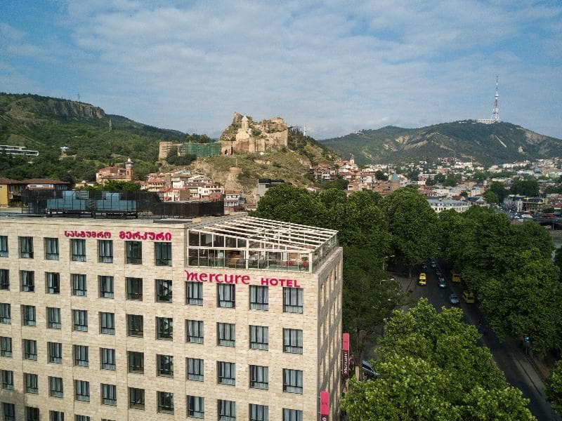 Mercure Tbilisi Old Town 2