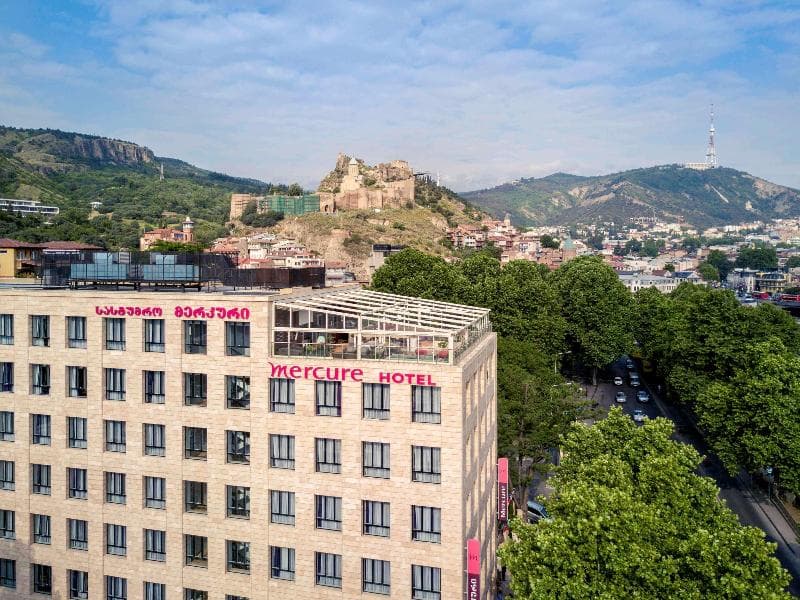 Mercure Tbilisi Old Town 3