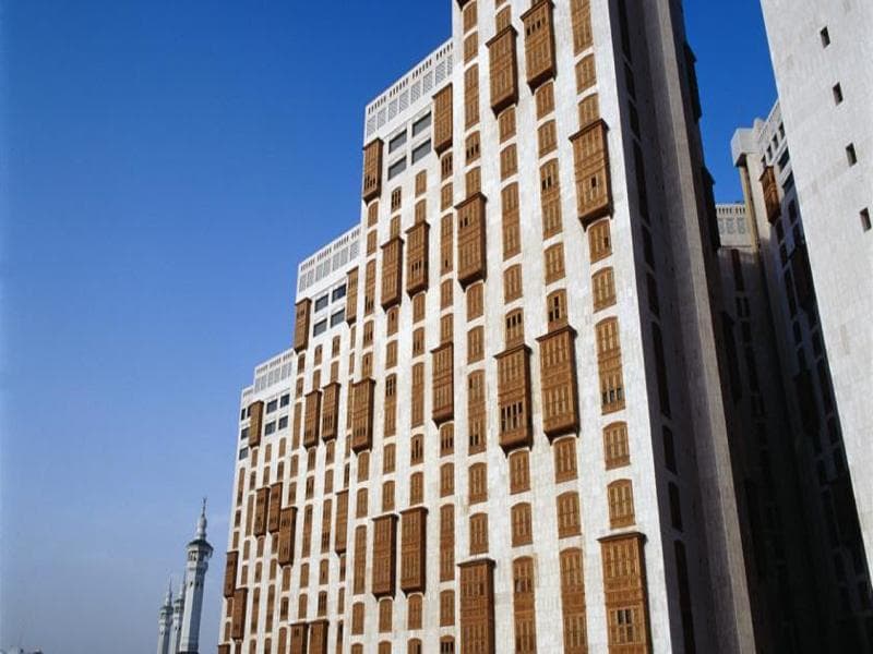 Makkah Towers 1