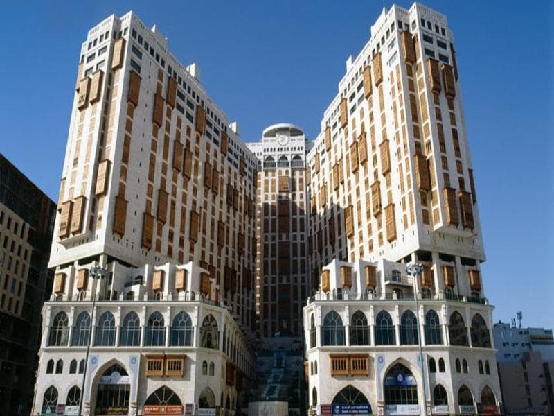 Makkah Towers 2