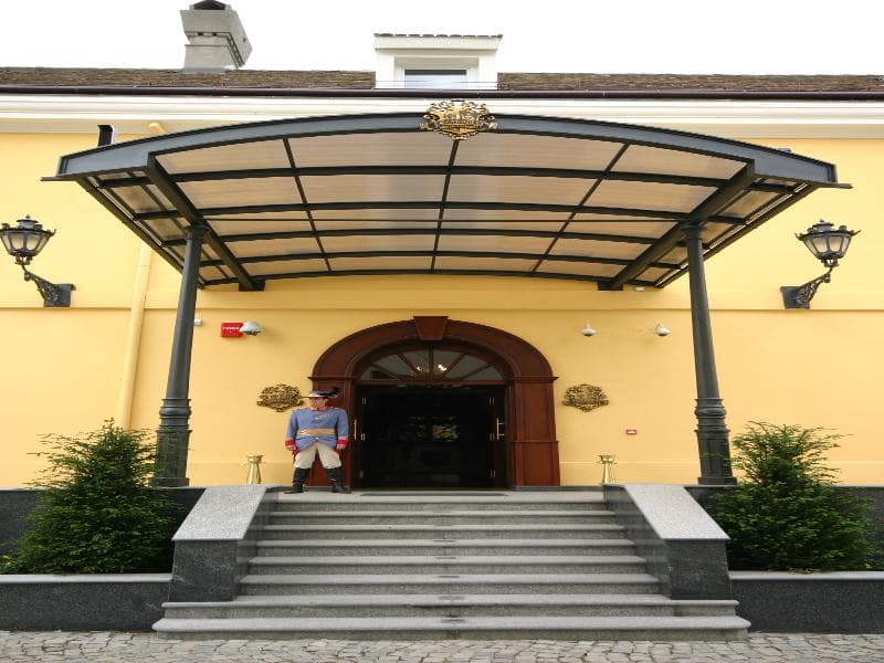 Hotel Leopold I photo 1