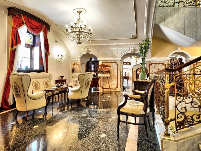 Hotel Leopold I 5