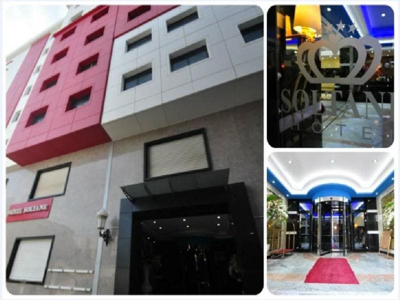 Hotel Soltane photo 1