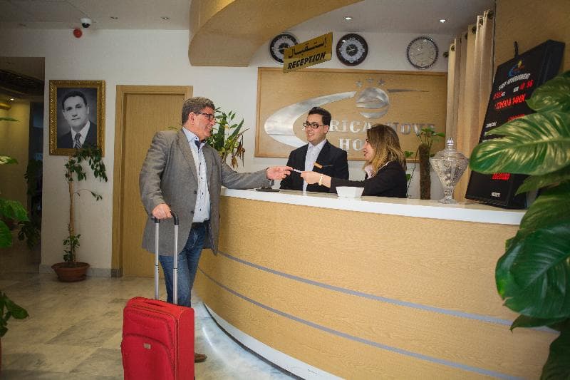Hotel Africa Nova 2