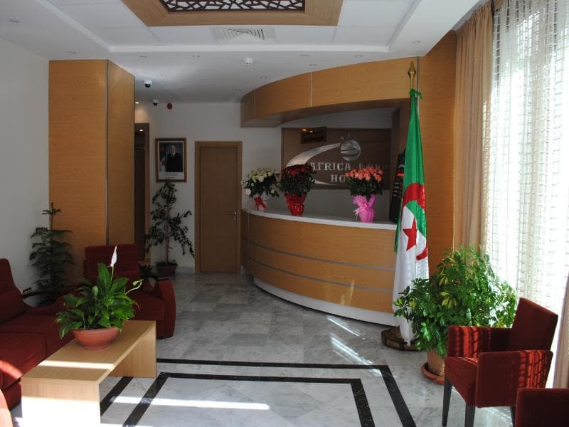Hotel Africa Nova 4