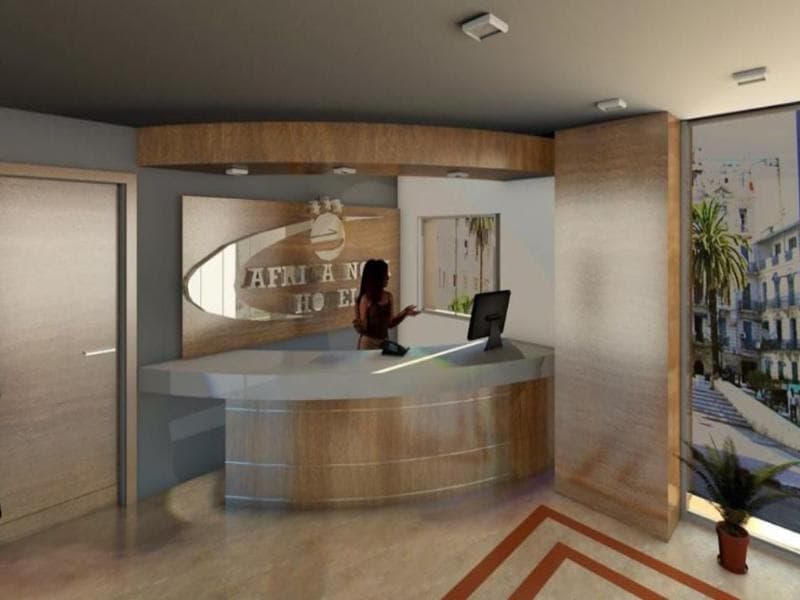 Hotel Africa Nova 5