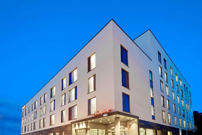 Hampton by Hilton Bournemouth photo 1