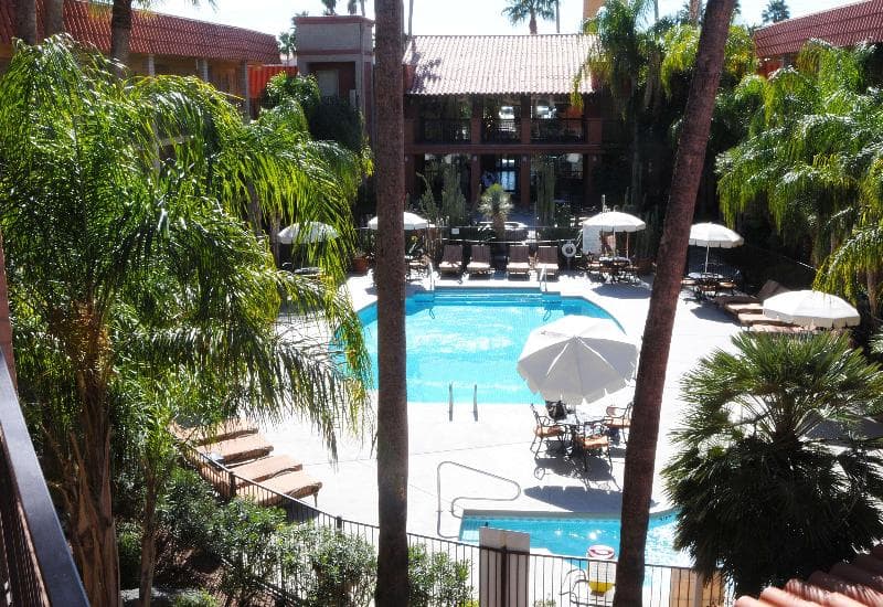 DoubleTree Suites by Hilton Tucson - Williams Center 5
