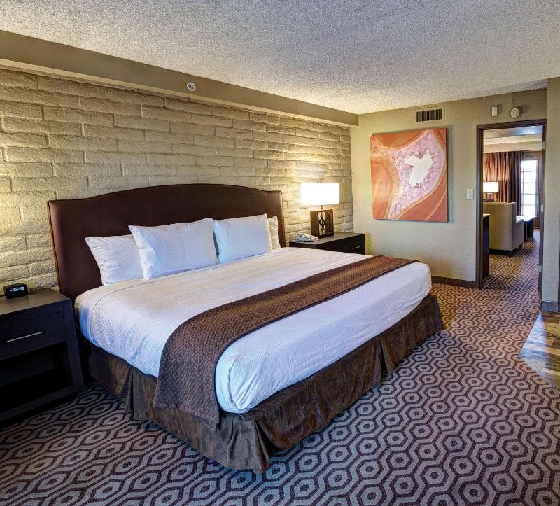DoubleTree Suites by Hilton Tucson - Williams Center 2