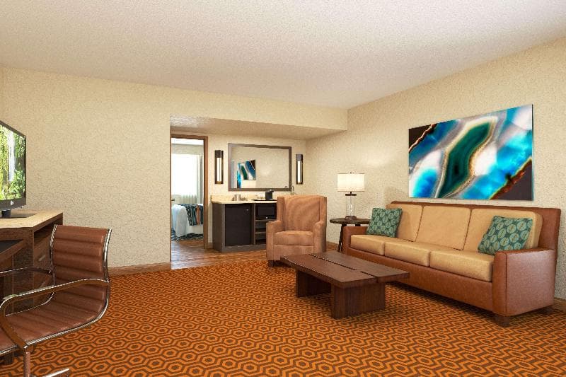 DoubleTree Suites by Hilton Tucson - Williams Center 3