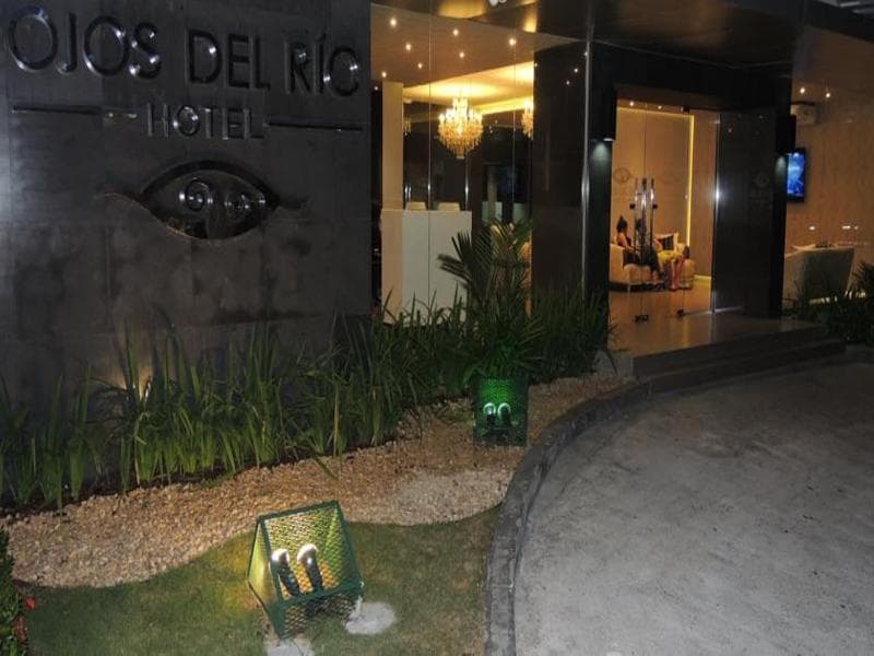 Hotel Ojos Del Rio 3