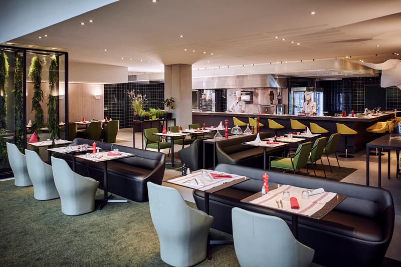 Pullman Paris Roissy CDG Airport 5