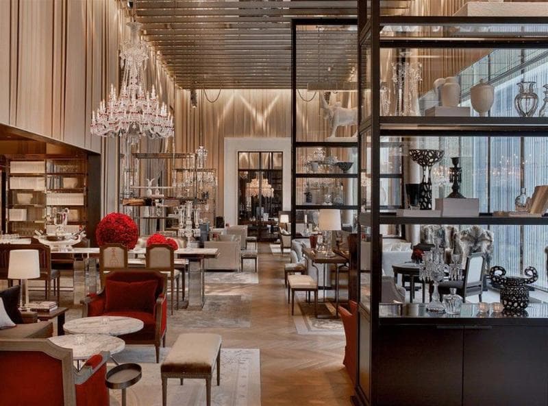 Baccarat Hotel And Residences New York 2
