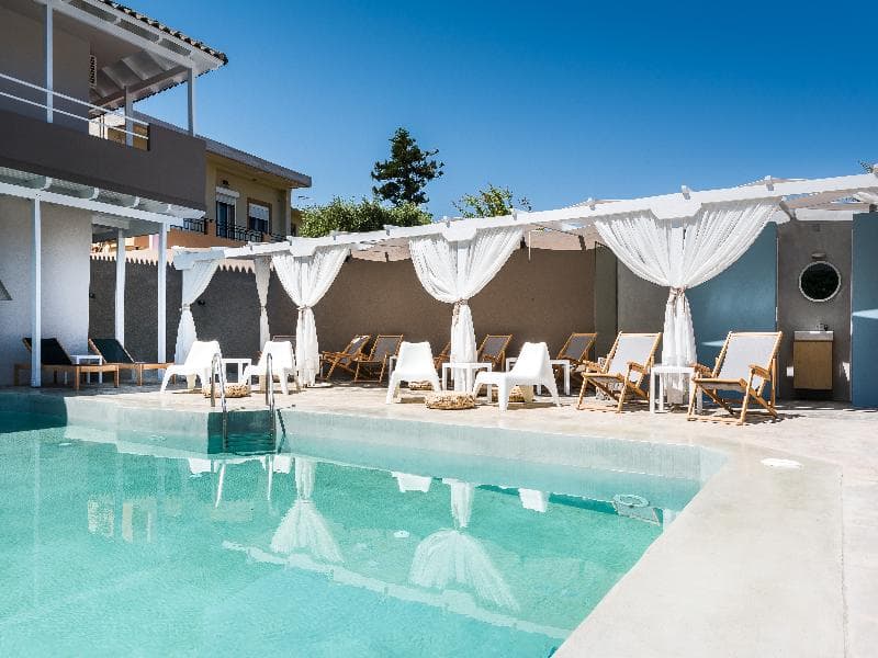 Anemos Suites By Estia main