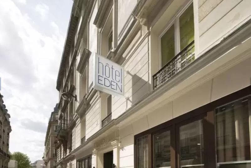 Hotel Eden Porte De Versailles 5