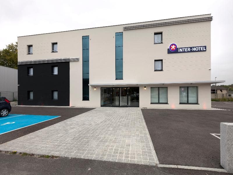 The Originals City, Hotel Marne-la-Vallee Est, Meaux 3