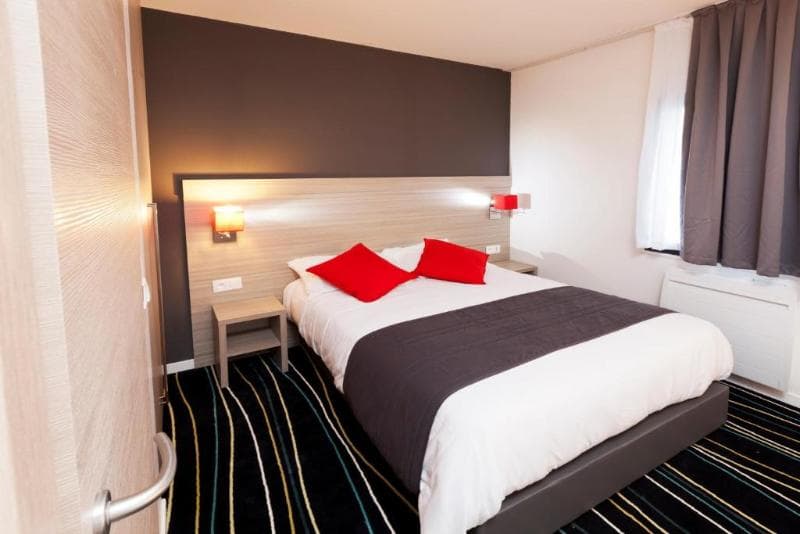 The Originals City, Hotel Marne-la-Vallee Est, Meaux photo 1