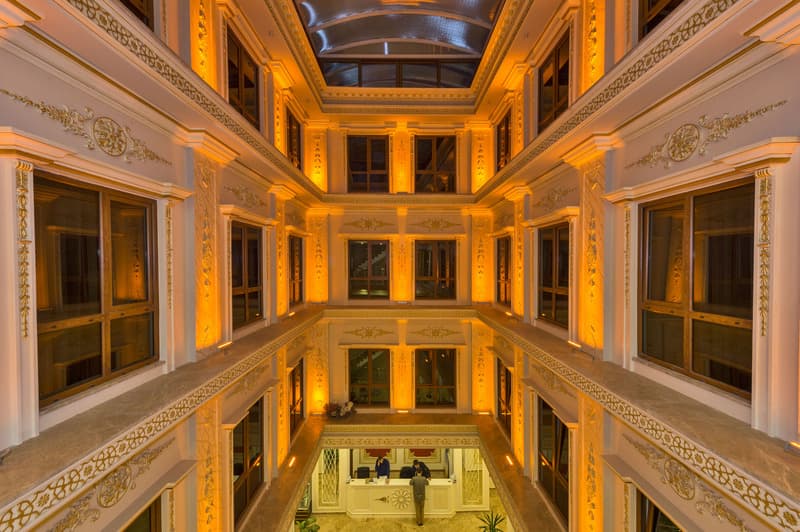 Harmony Hotel Merter & Spa main