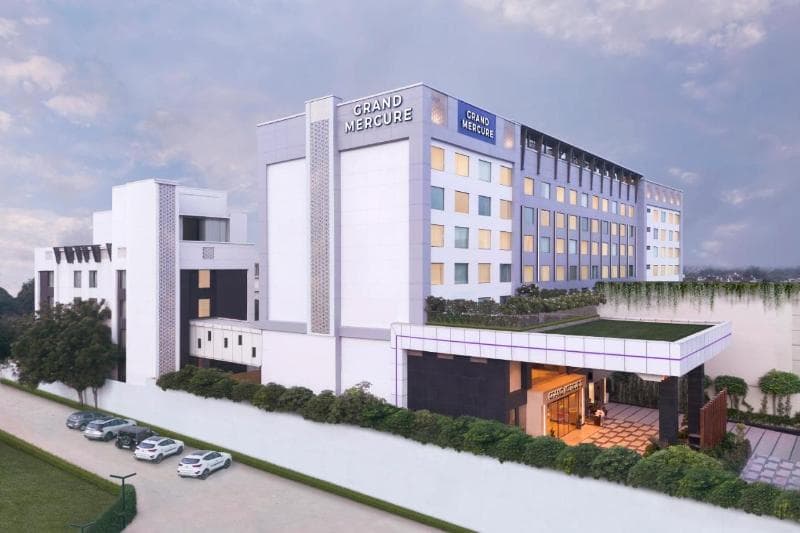 Grand Mercure Agra photo 1