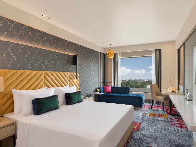 Grand Mercure Agra 5