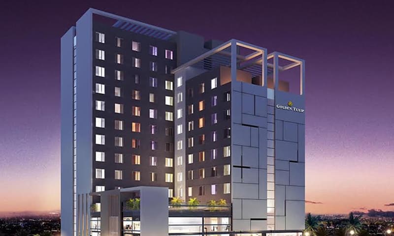 Golden Tulip Vasundhara Hotel And Suites photo 1