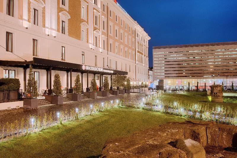 Nh Collection Roma Palazzo Cinquecento photo 1