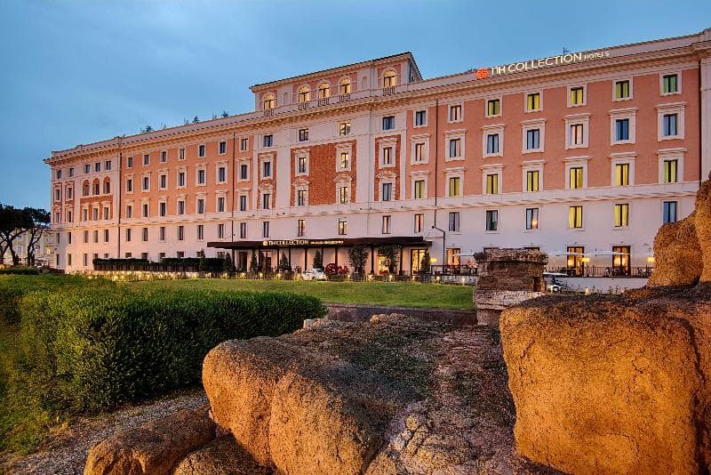 Nh Collection Roma Palazzo Cinquecento 2