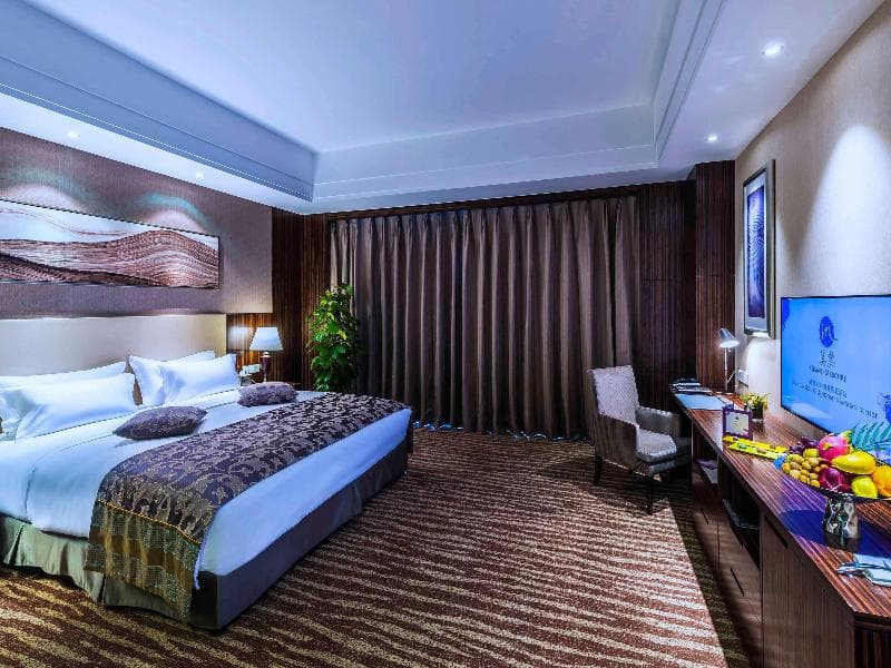 Grand Mercure Qingdao Airlines 3