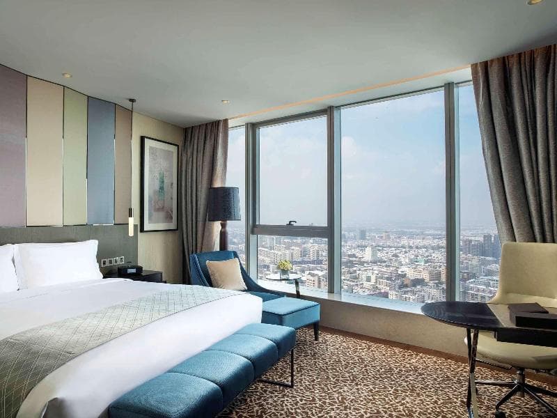 Sofitel Lianyungang Suning 4