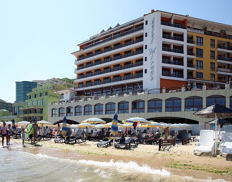 Mirage Nessebar main