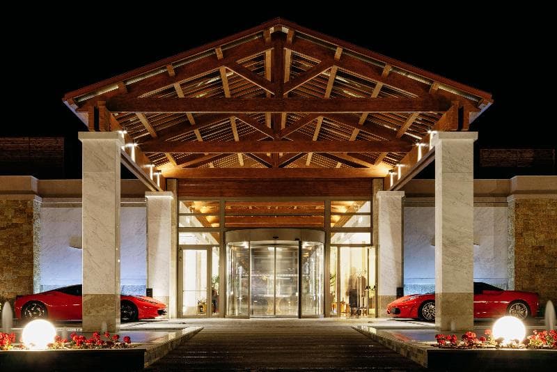Miraggio Thermal Spa Resort 4