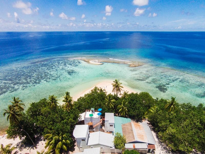 Liberty Guest House Maldives 3